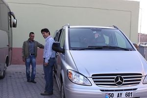 Tour of Cappadocia for Solo Travelers