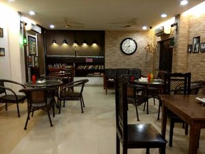 Eddie's Patisserie & Coffee Shop, Dehradun