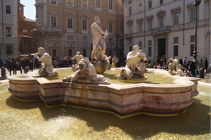 The Marvels of Ancient Rome