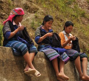 Colorful Northeast Vietnam