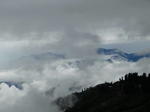Soul in disguise at North East Himalayas