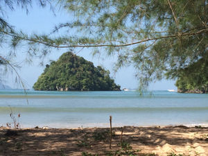 Plan an all-girls getaway to Krabi