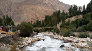 Turtuk: Garden of Apricot