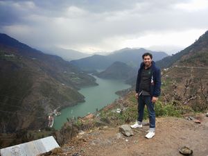 Kashmir, Punjab & Himachal