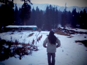 Where Time Stays Frozen