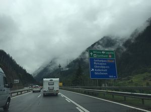 A whirlwind 15 day trip of Italy