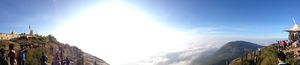 Over the Cloud 9 : Break from Bengaluru