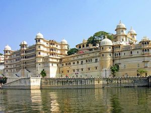 "Venice Of The East": Udaipur