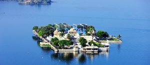 jag mandir udaipur 1/1 by Tripoto