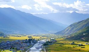 Green travel: Five places that are every green freak’s paradise: