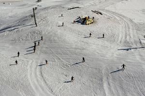 Auli - A Breathtaking Snow & Ski Hidden Paradise On Earth