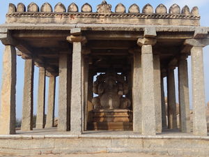 Magnificent Hampi