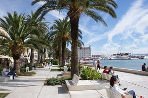 Split Airport 1/1 by Tripoto