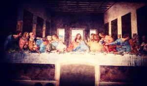 The Last Supper-Exploring History in Milan.....