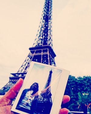 Over a weekend in Paris......