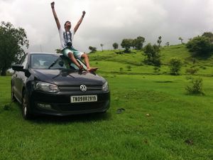 Chennai-Leh-Chennai, VW Polo by two best friends!
