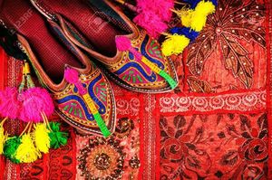 Exploring the "Pink City"