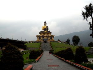 India's Unexplored Paradise, Ravangla