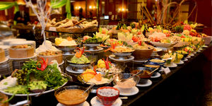 15 Buffet Dinner Places in Mumbai