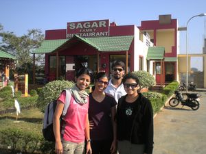 Trip to Hogennakal Falls
