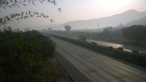 A trek to the iron fort-Lohagadh