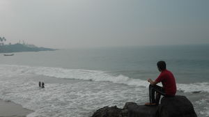 Kovalam to Kanyakumari : An ode to Indian Ocean