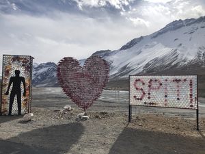 Trip to the Winter Wonderland of India - Spiti Valley