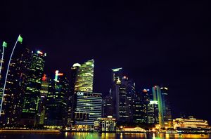 10 things to do in Singapore