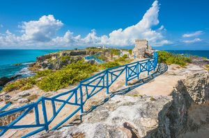My Tropical Adventure in Cancun