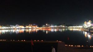 PUSHKAR! At a new glance.