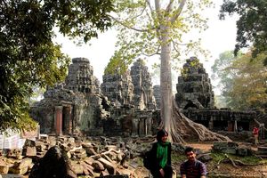 Banteay Kdei 1/1 by Tripoto