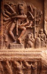 Badami Cave Temples 1/56 by Tripoto