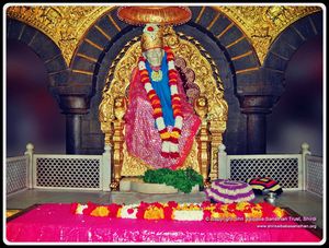 Shirdi Sai Baba & The Temple: Divinity All Around…