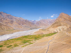 From cold Dessert to Lush Greenery - Trek through Bhaba Pass in Himachal