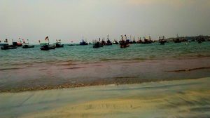Backpacking in Malvan,Tarkarli,Sindhudurg Fort