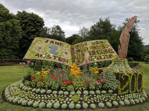 UK sojourn- summer