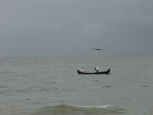 A visit to kerala in monsoon