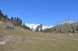 Manali: A Highway of Beauty