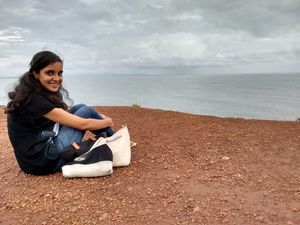 To Goa via an internship
