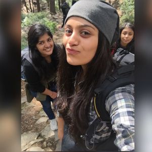 Triund: We Experienced, We Survived !