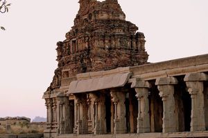 Hampi,Karnataka-The lost city of Vijaynagar empire!