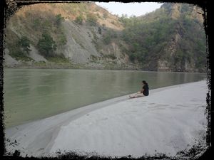 Adrenaline Rush at Rishikesh