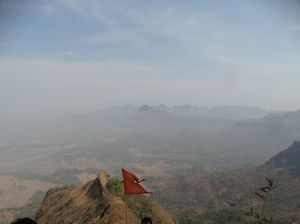 Ajoba Hills – A trek worth its Folklore