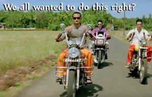 Ever thought of Island Hopping in Goa??