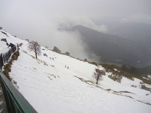 Trek to the Lord of Peaks : Tungnath