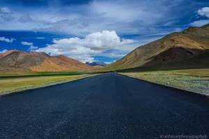 Leh Manali Highway 1/undefined by Tripoto