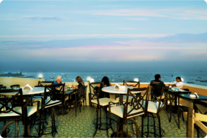 6 romantic restaurants/bars in Mumbai that won't leave you broke