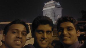A wedding in Delhi