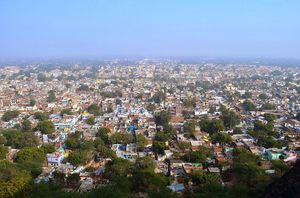 Going the Gwalior way