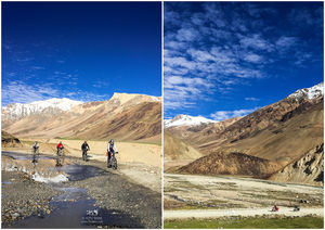 Ladakh Blues – Enchanting Lakes of Ladakh